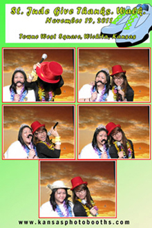 Photo Booth Sample - Wedding