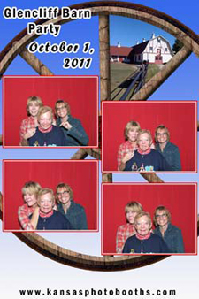 Photo Booth Sample - after prom