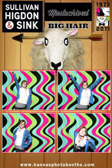 Photo Booth Sample - Green Screen