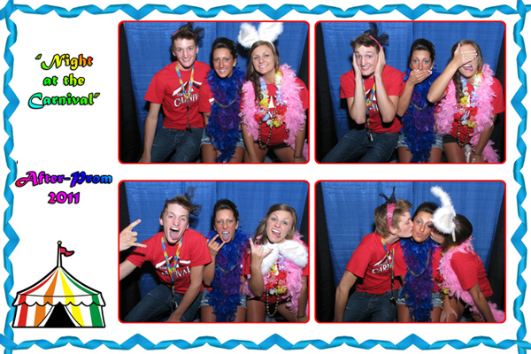Photo Booth Picture Example