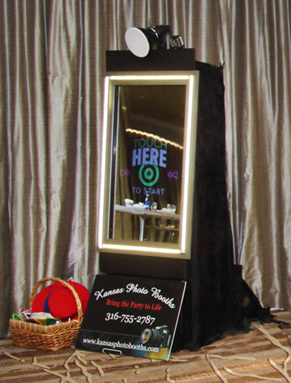 inflatable photo booth